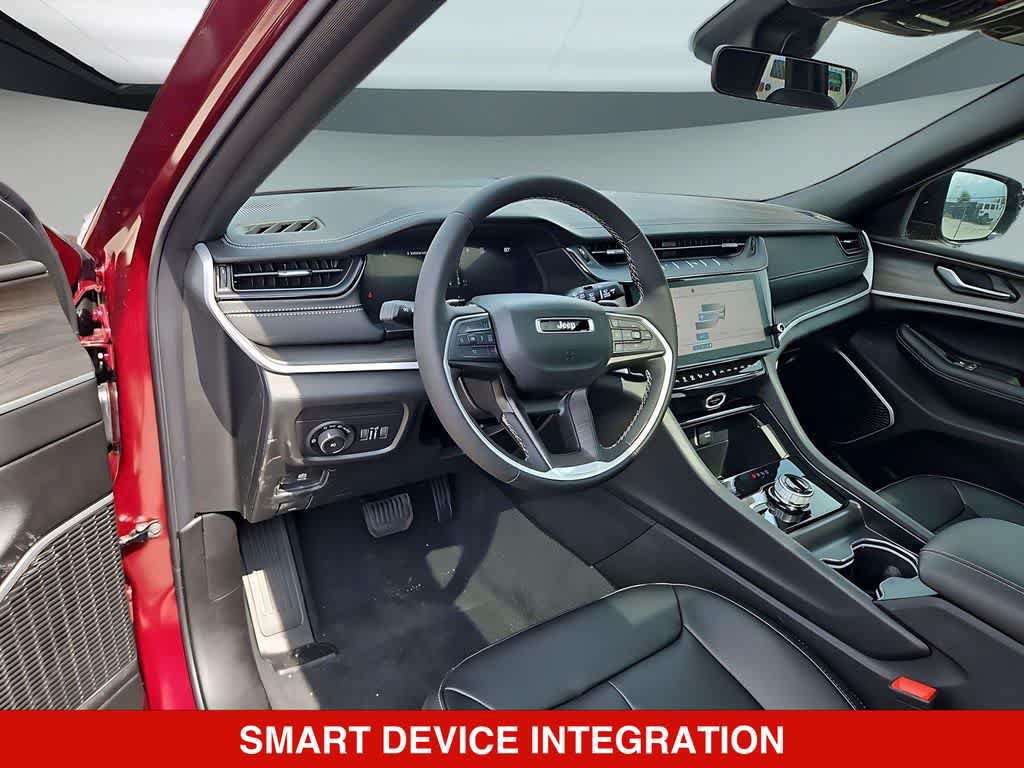 New 2026 Jeep Grand Cherokee Limited AWD/4WD image 11