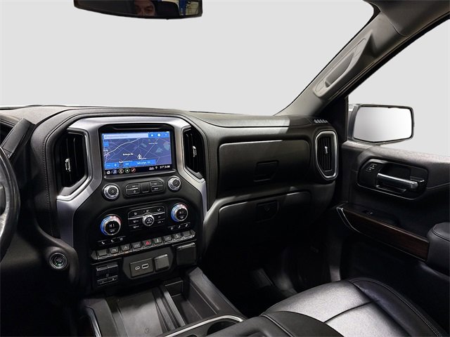 Used 2019 GMC Sierra 1500 SLT w/ SLT Premium Package image 27