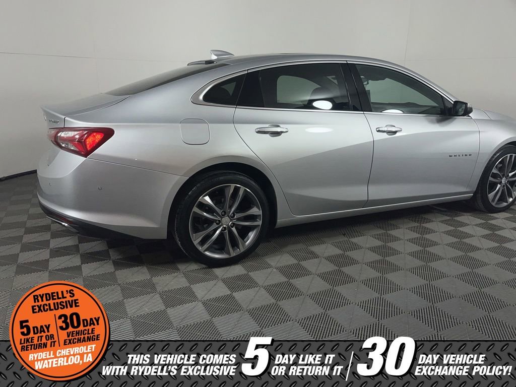 Certified 2020 Chevrolet Malibu Premier image 4