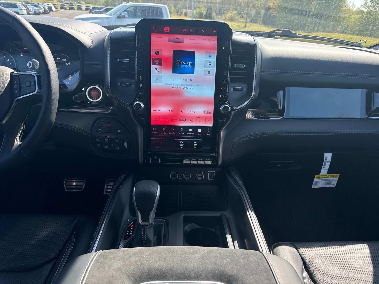 New 2026 RAM 1500 RHO w/ RHO Level 1 Equipment Group image 19