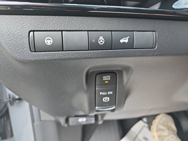 New 2025 Nissan Murano SL w/ Cargo Package image 32