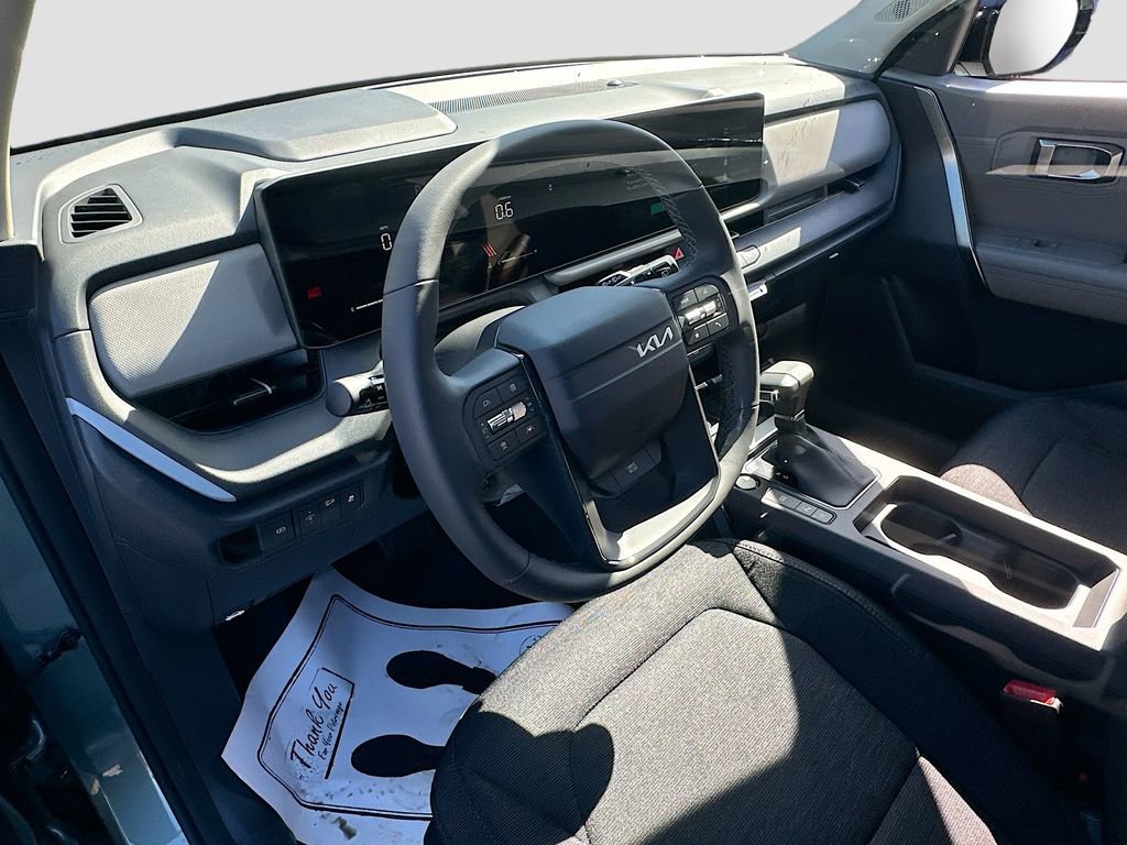 New 2027 Kia Seltos S FWD image 9