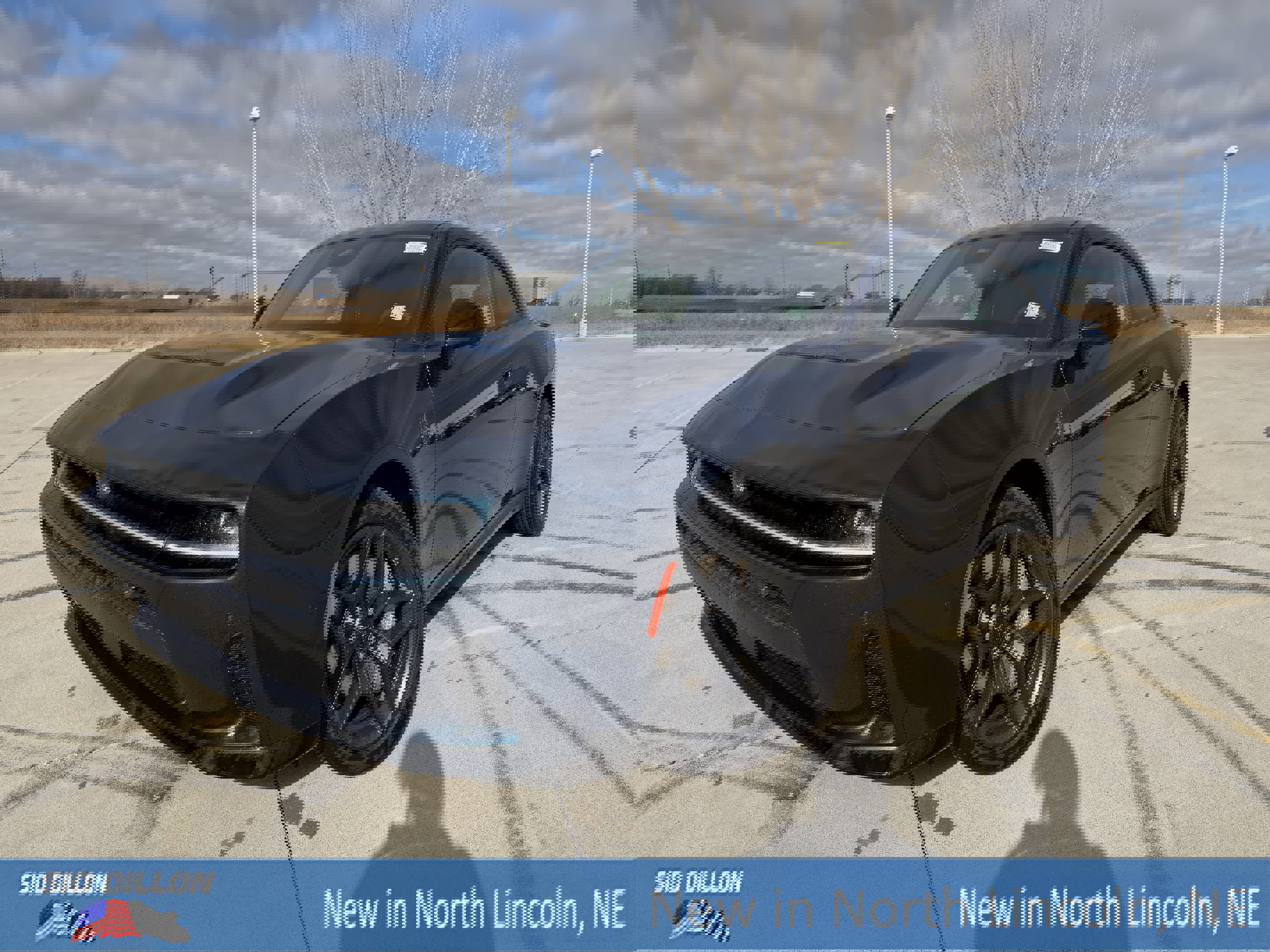 New 2026 Dodge Charger Scat Pack