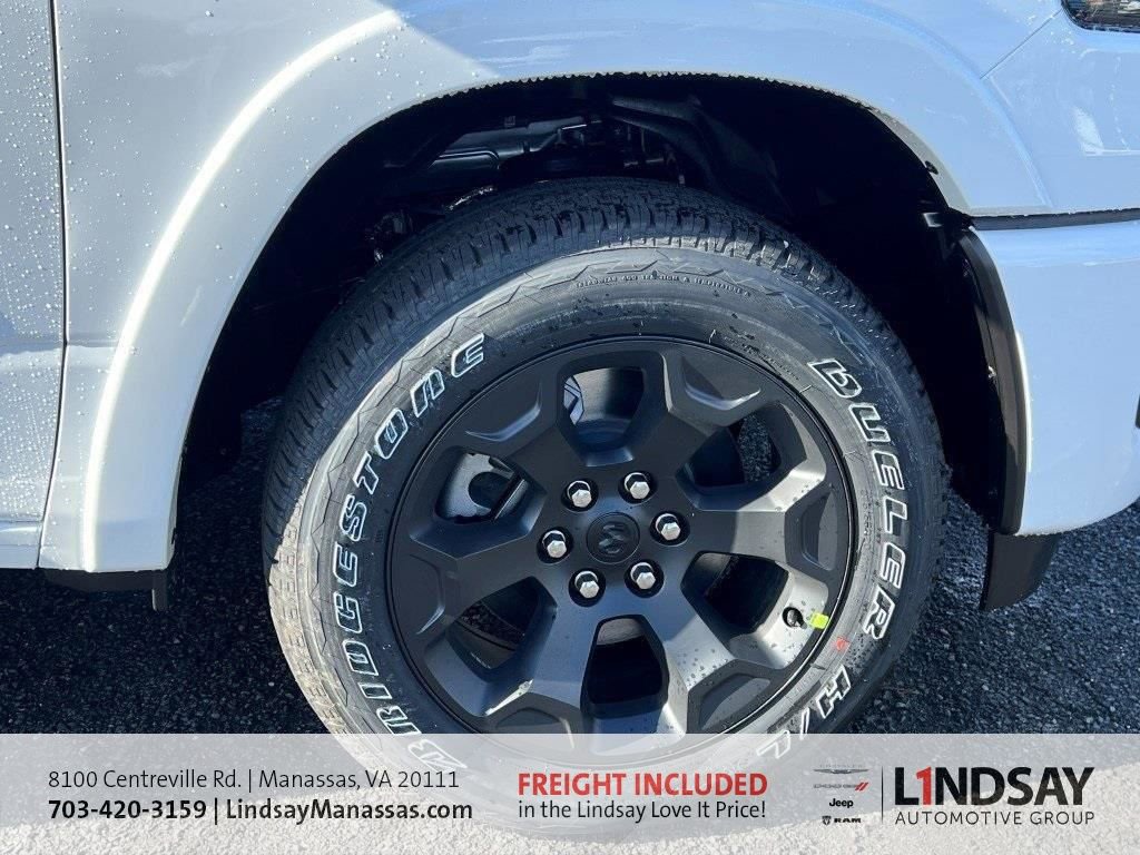 New 2026 RAM 1500 Big Horn image 10