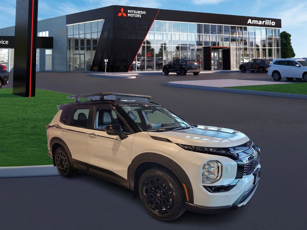 New 2026 Mitsubishi Outlander Trail Edition image 4