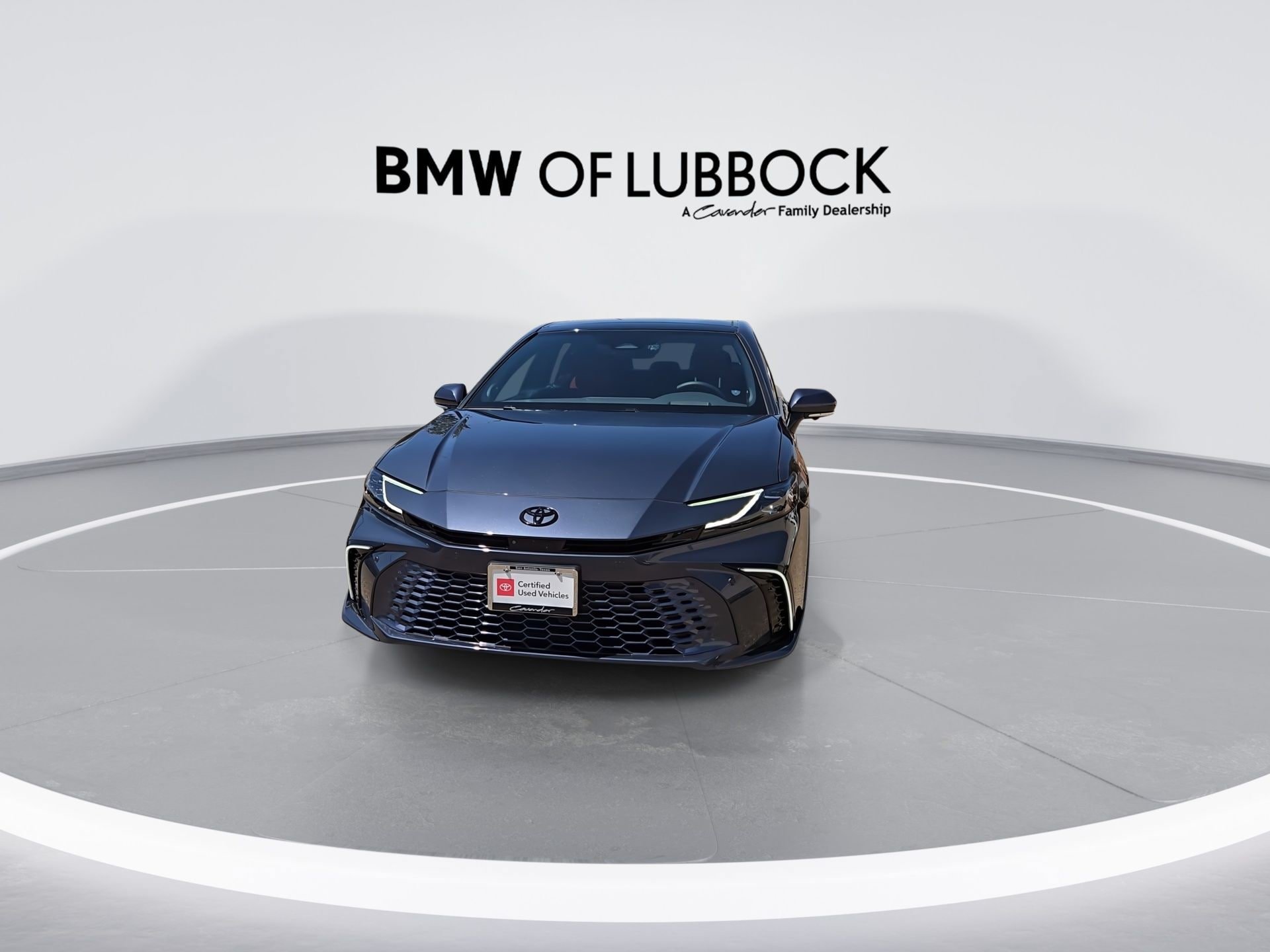 Used 2026 Toyota Camry XSE w/ Premium Plus Package FWD image 3