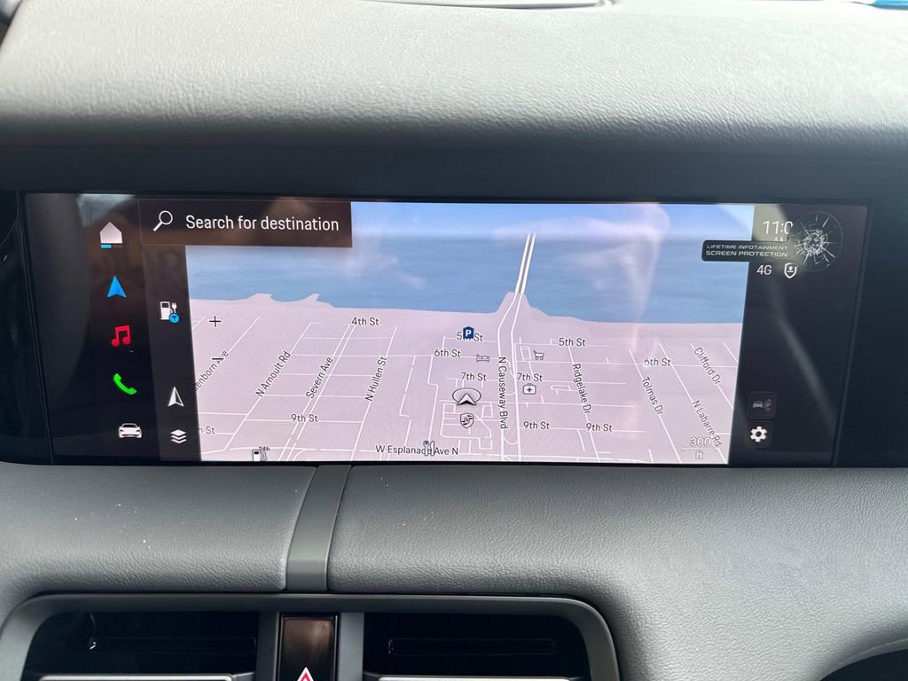 New 2025 Porsche Taycan 4S image 24