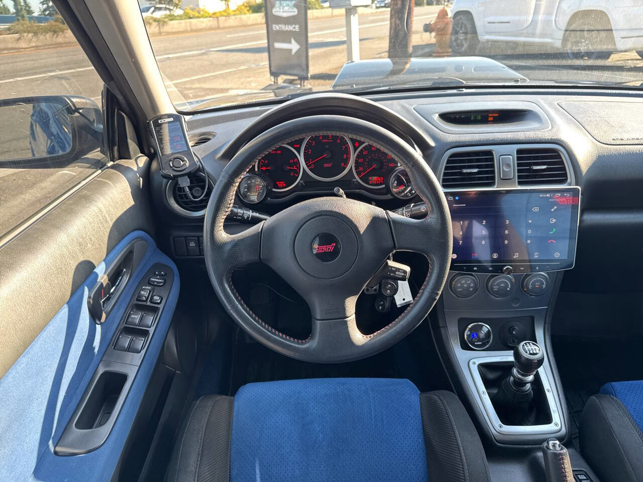 Used 2007 Subaru Impreza WRX STI image 32