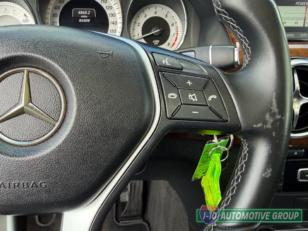 Used 2015 Mercedes-Benz GLK 350 2WD image 37