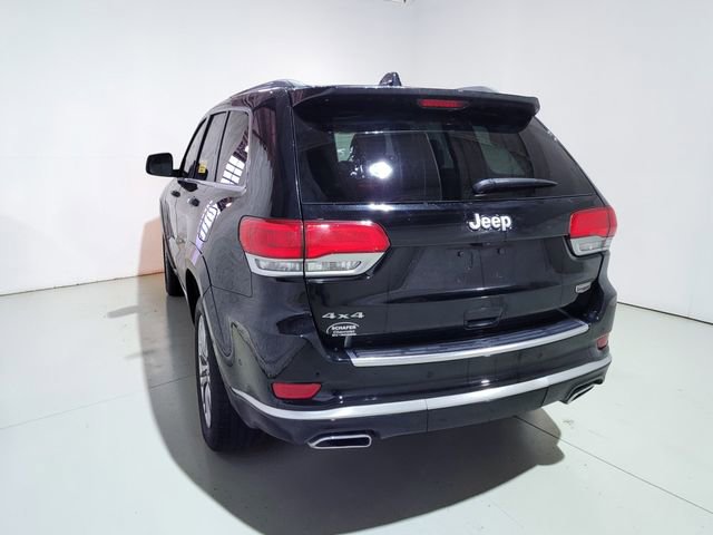 Used 2018 Jeep Grand Cherokee Summit image 27