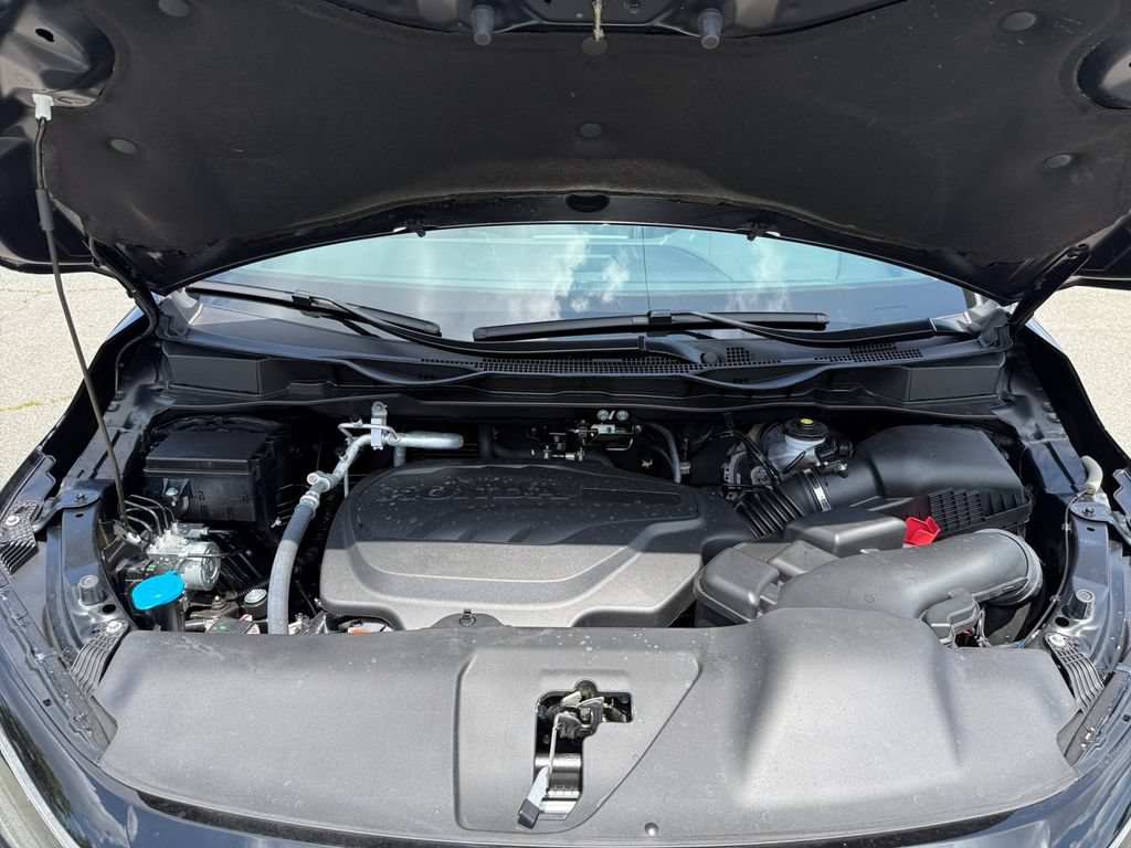 Used 2026 Honda Odyssey Elite image 28