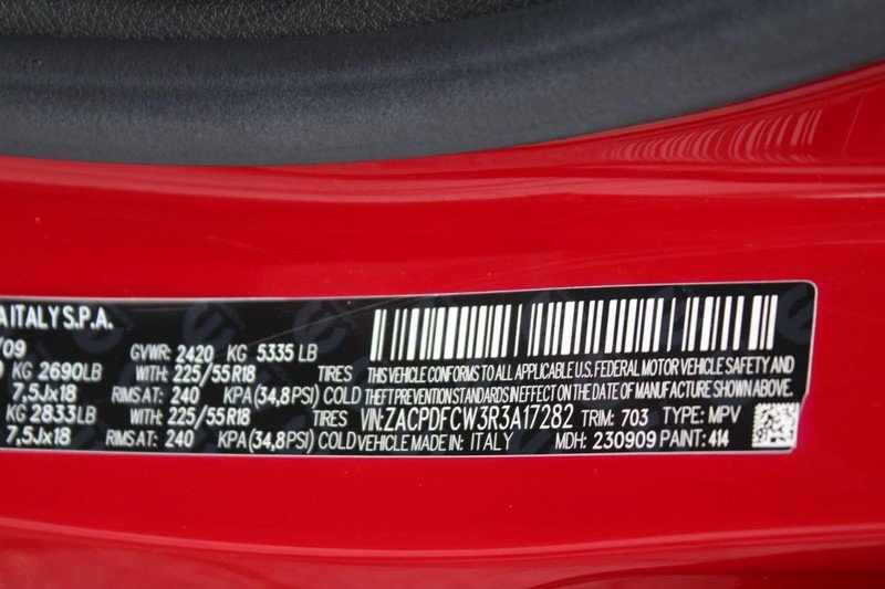 Used 2024 Dodge Hornet R/T image 18