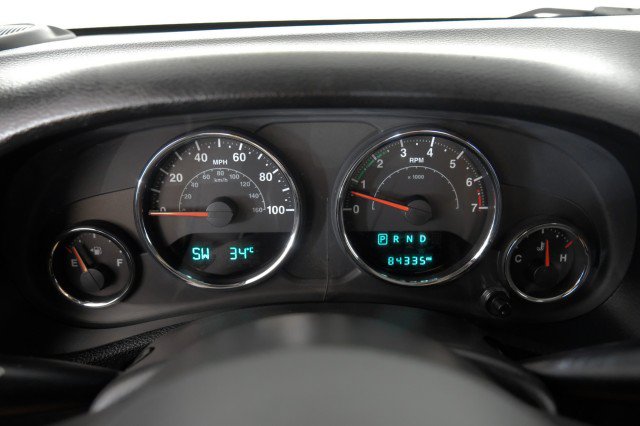 Used 2017 Jeep Wrangler Unlimited Sport AWD/4WD image 17