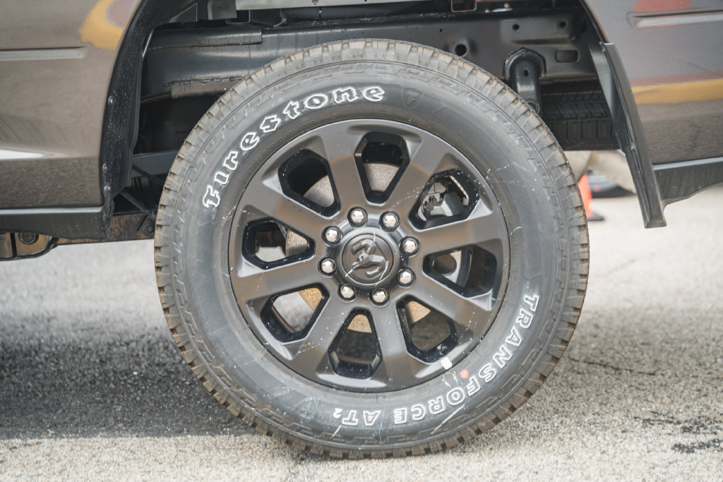 New 2026 RAM 2500 Tradesman w/ Safety Group AWD/4WD image 20