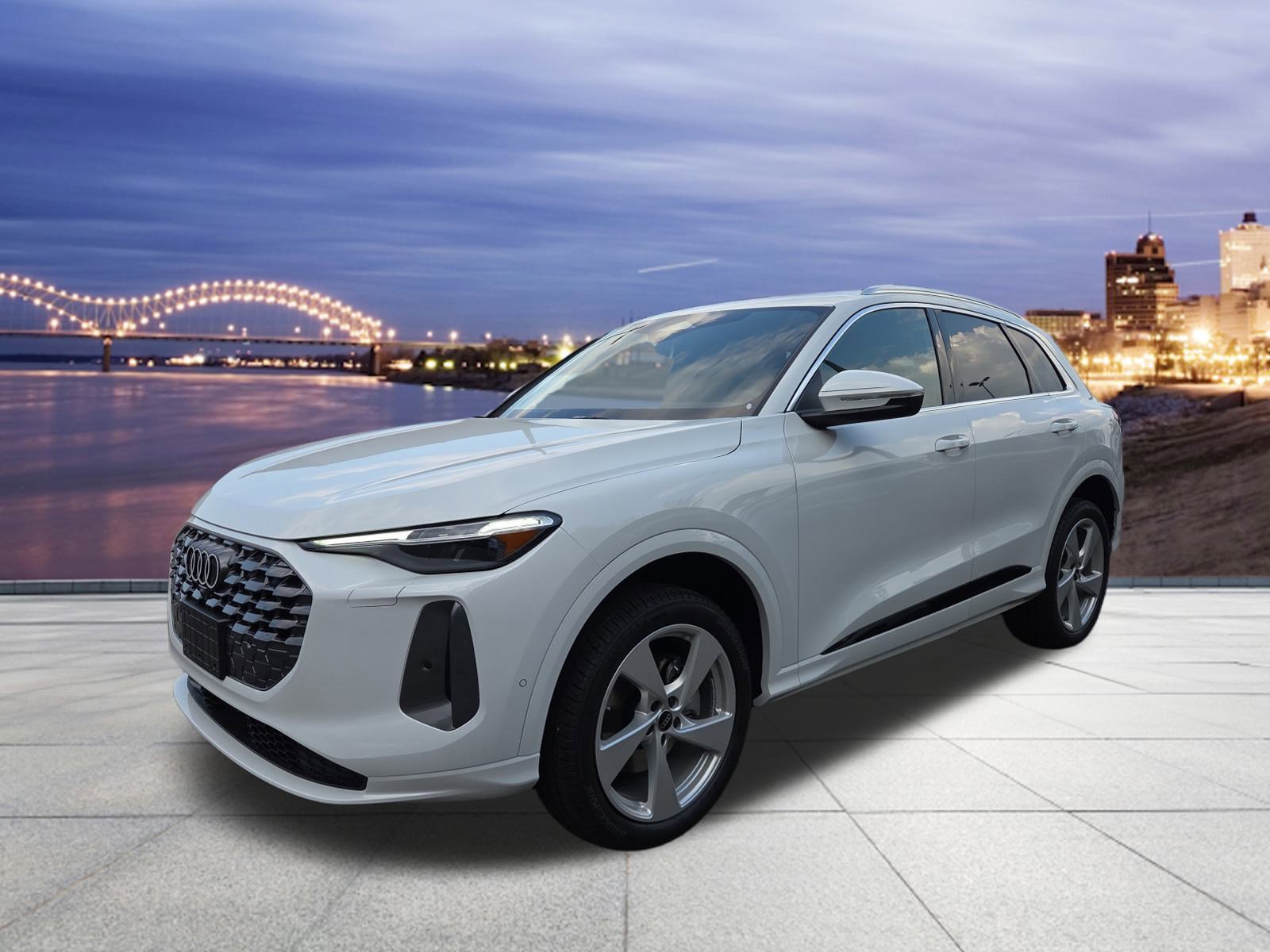 New 2025 Audi Q5 Premium Plus