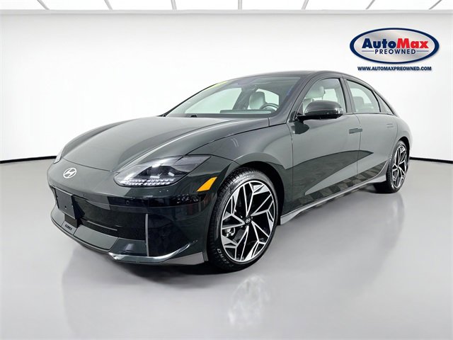 Used 2023 Hyundai Ioniq 6 Limited w/ Cargo Package image 5