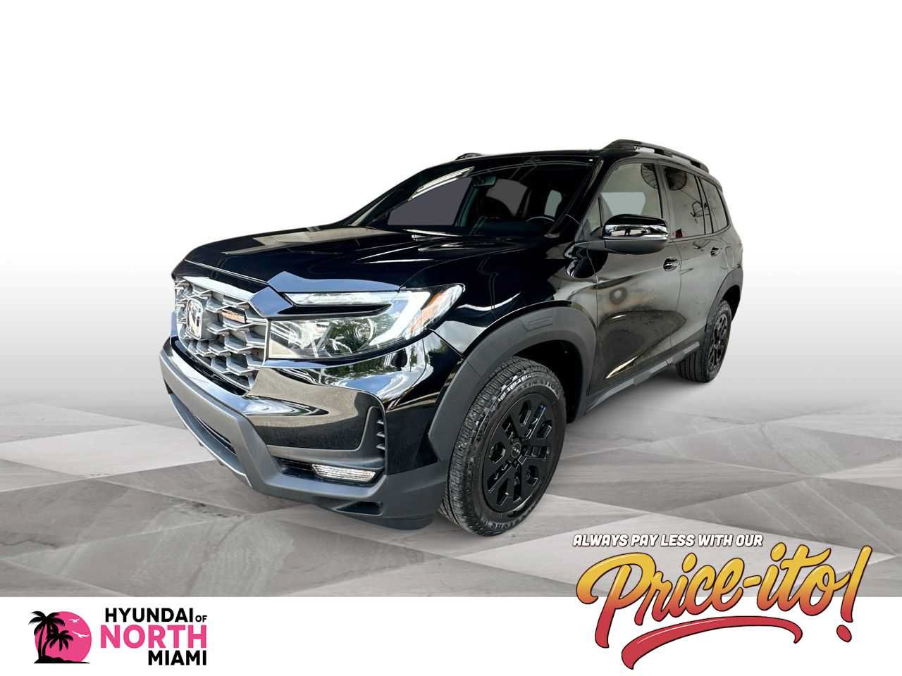 Used 2023 Honda Passport TrailSport image 1