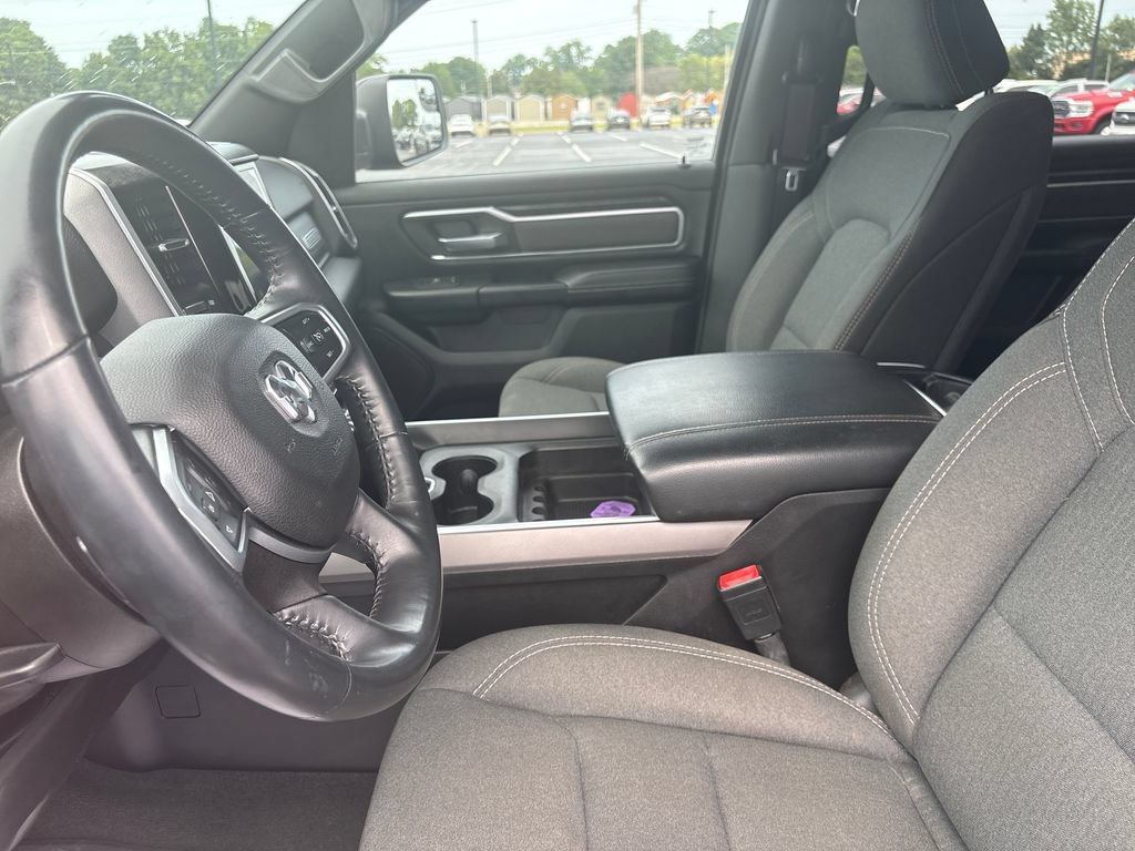 Used 2022 RAM 1500 Big Horn AWD/4WD image 13