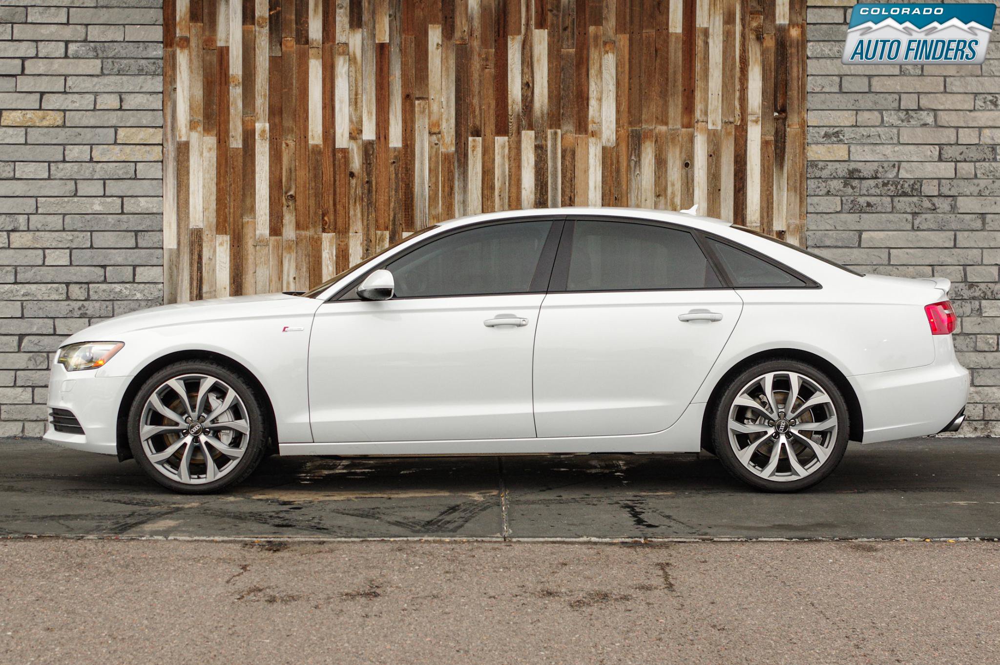 Used 2013 Audi A6 3.0T Premium Plus AWD/4WD image 3