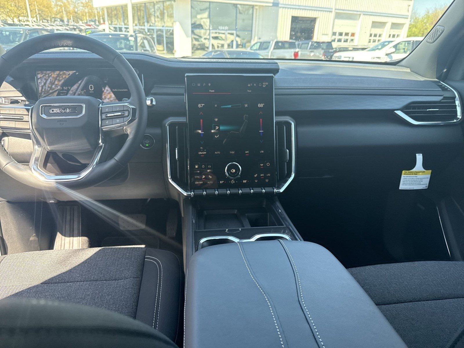 New 2026 GMC Acadia Elevation AWD/4WD image 17