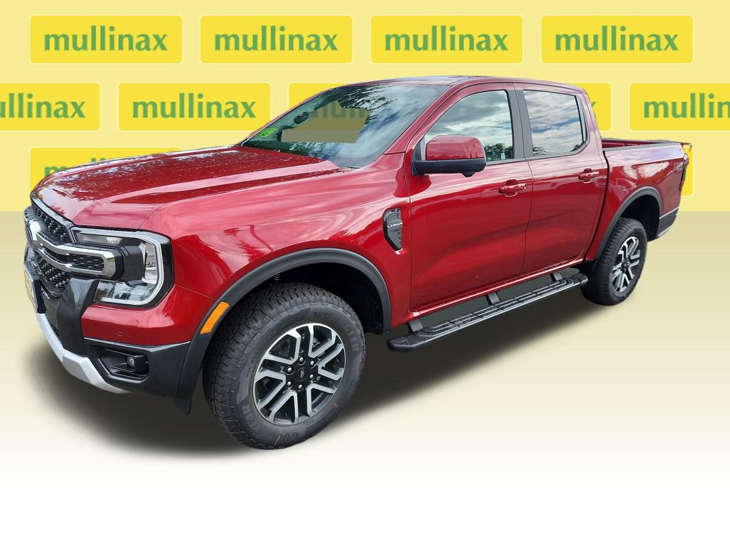 New 2026 Ford Ranger Lariat w/ FX4 Off-Road Package AWD/4WD image 9