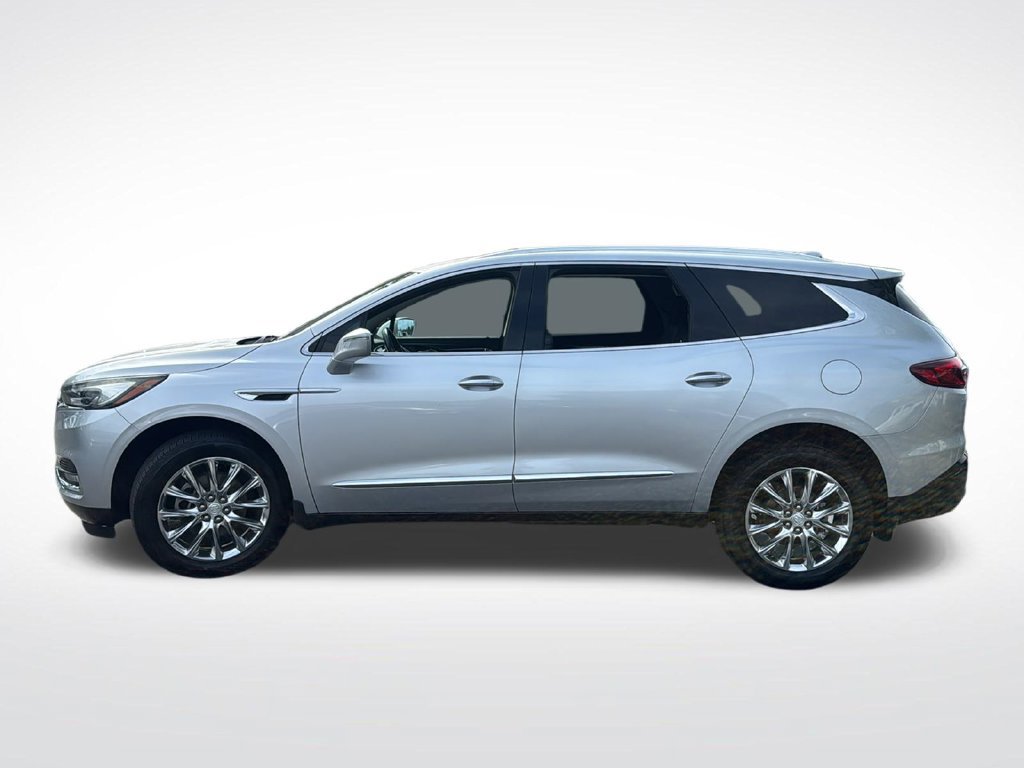 Used 2018 Buick Enclave Essence AWD/4WD image 4