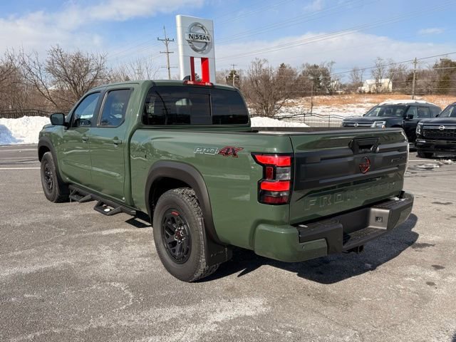 New 2026 Nissan Frontier PRO-4X w/ Pro Premium Package image 7