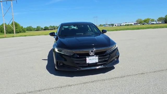 Used 2021 Honda Accord Sport image 2