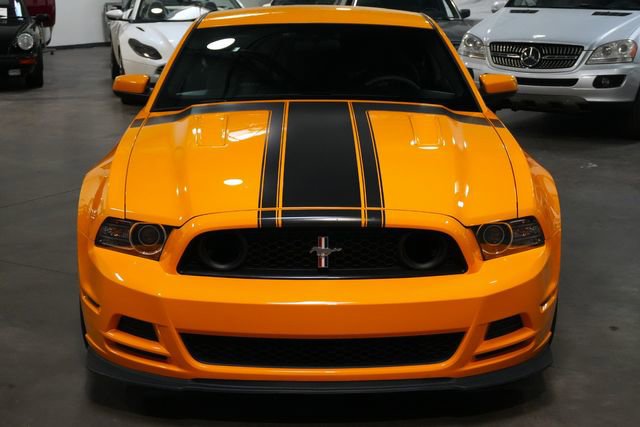 Used 2013 Ford Mustang Boss 302 w/ Boss 302 Accessory Pkg image 2
