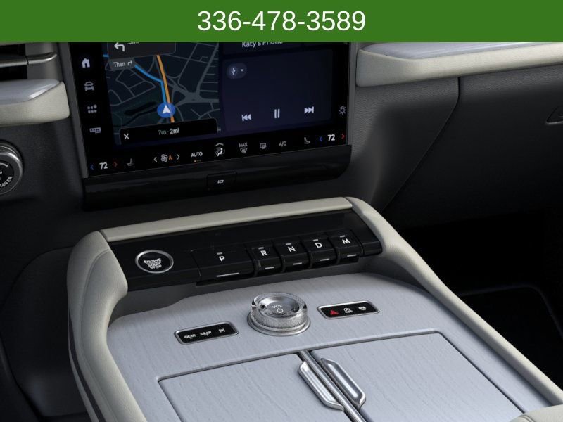 New 2026 Lincoln Navigator L Reserve w/ Jet Appearance Package AWD/4WD image 15