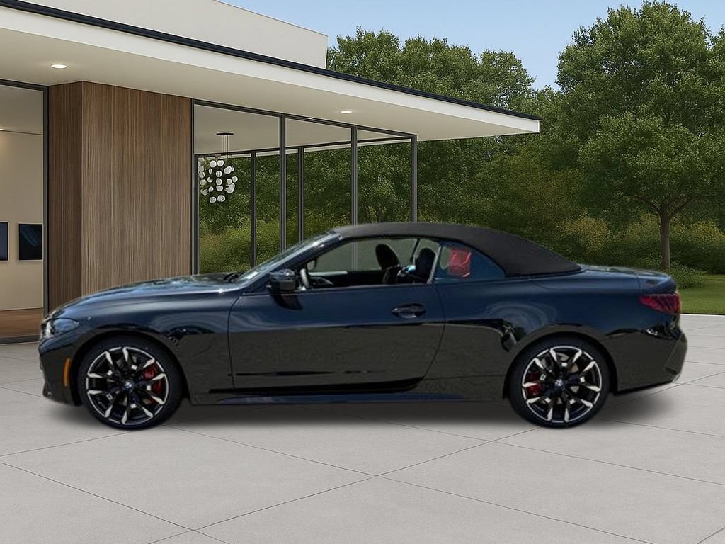 New 2026 BMW M440i Convertible RWD image 13