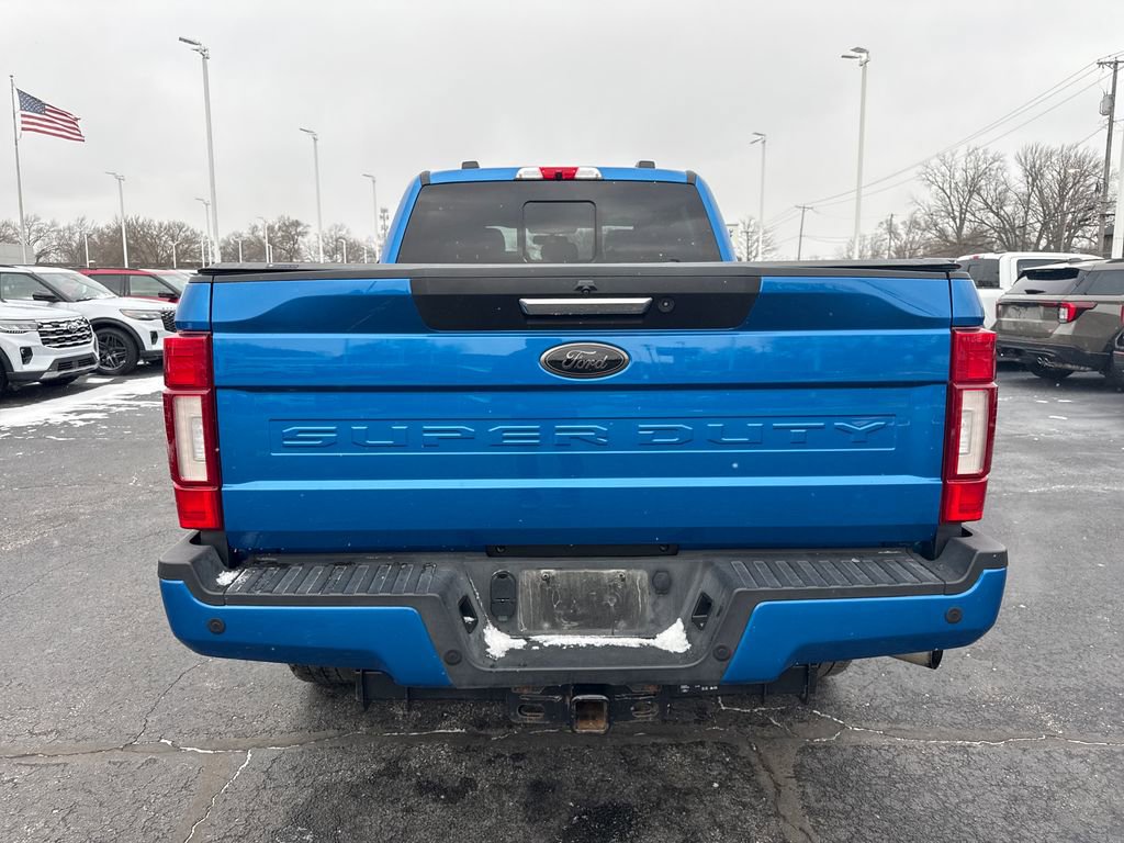 Used 2020 Ford F250 Lariat image 8