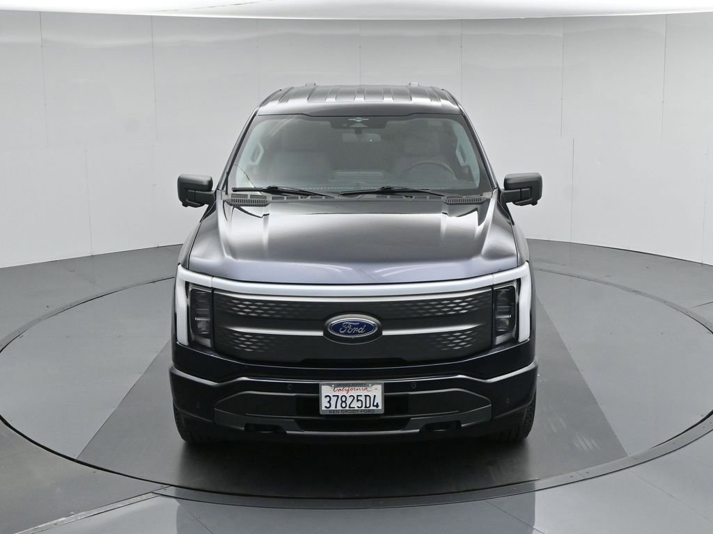 Used 2023 Ford F150 Lightning XLT image 44