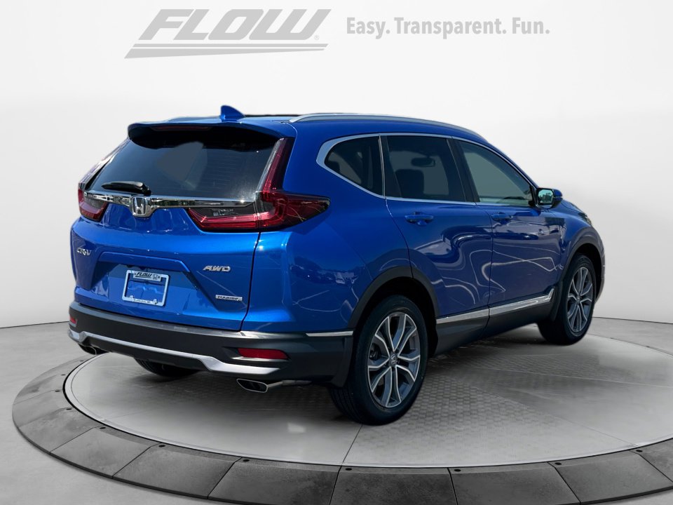 Certified 2022 Honda CR-V Touring image 7
