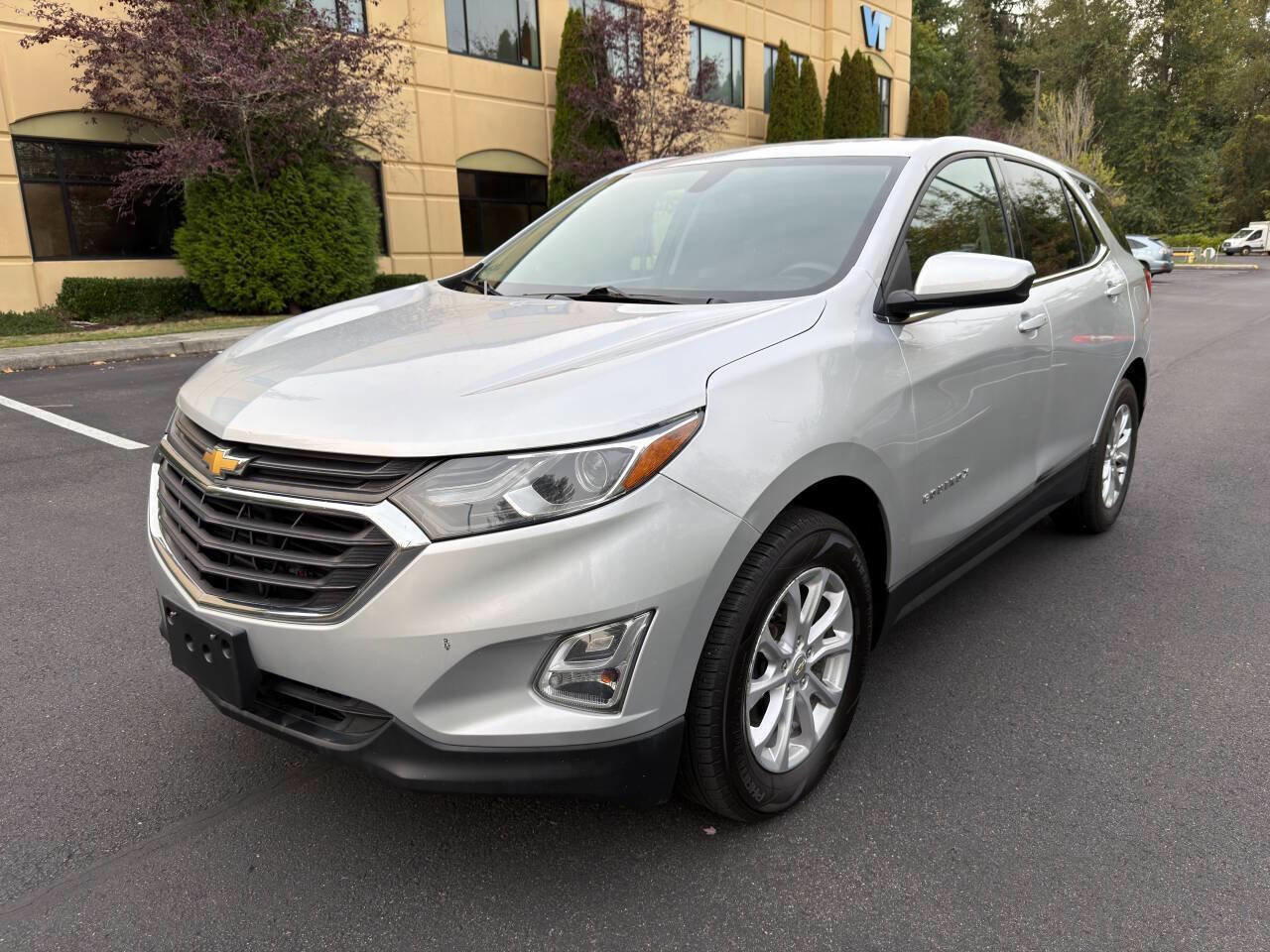 Used 2018 Chevrolet Equinox LT