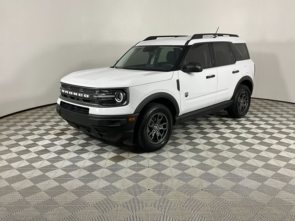 Used 2022 Ford Bronco Sport Big Bend