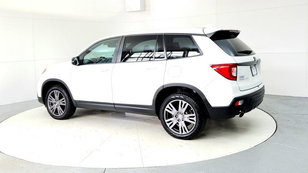 Used 2020 Honda Passport EX-L image 4
