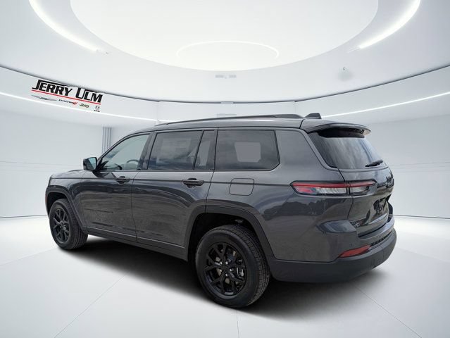 New 2026 Jeep Grand Cherokee L 4WD image 5