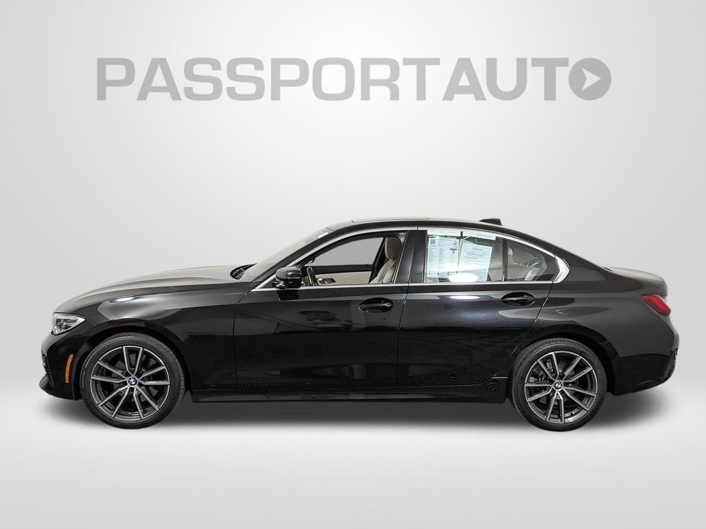 Used 2019 BMW 330i xDrive Sedan w/ Convenience Package image 2