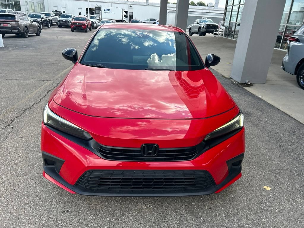 Used 2022 Honda Civic Sport image 5