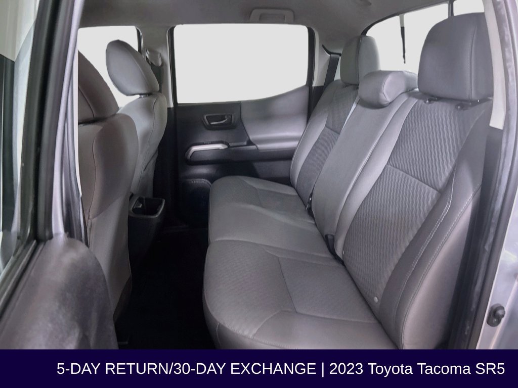 Used 2023 Toyota Tacoma SR5 AWD/4WD image 25