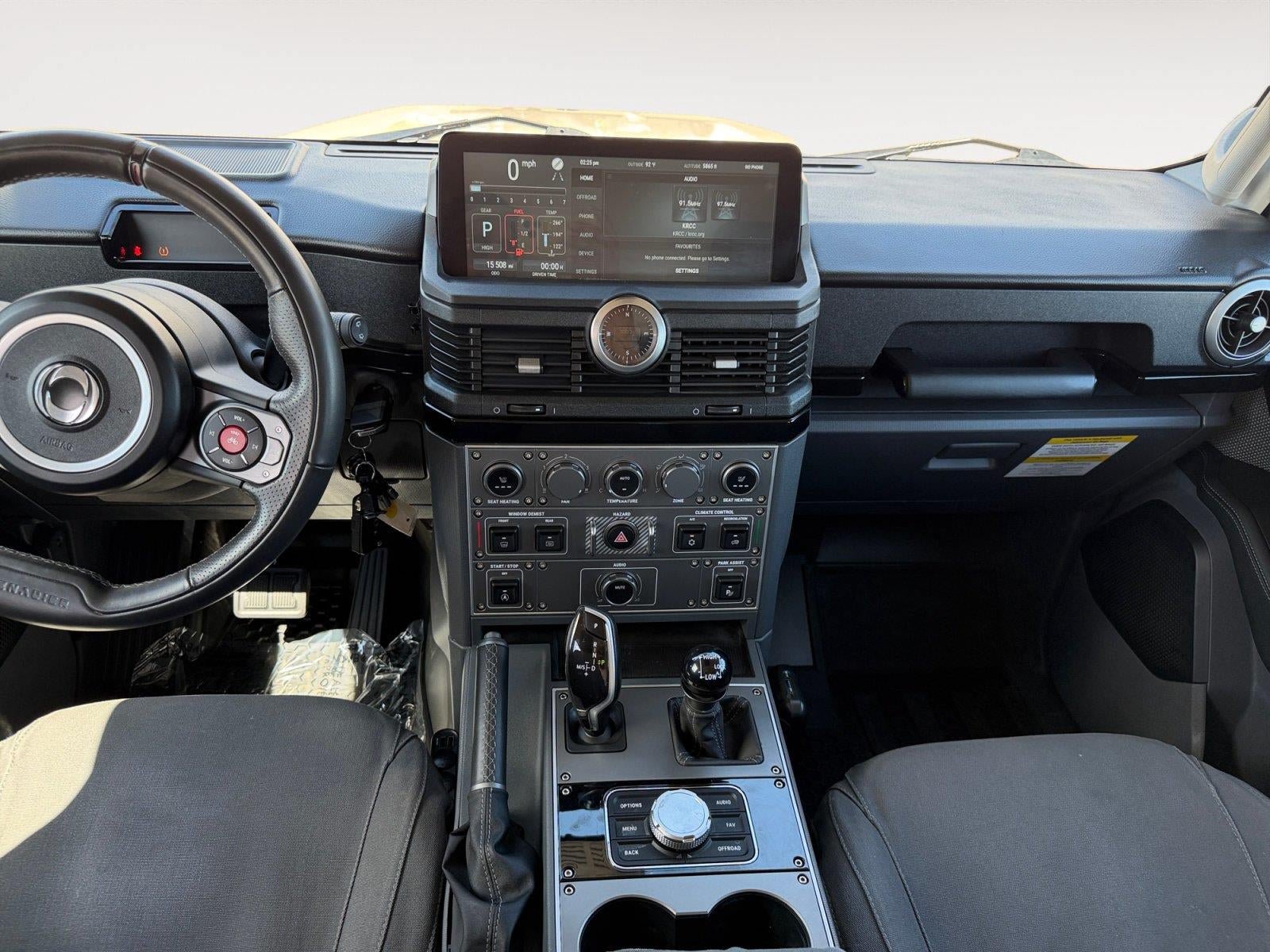 Used 2024 INEOS Grenadier Station Wagon AWD/4WD image 10