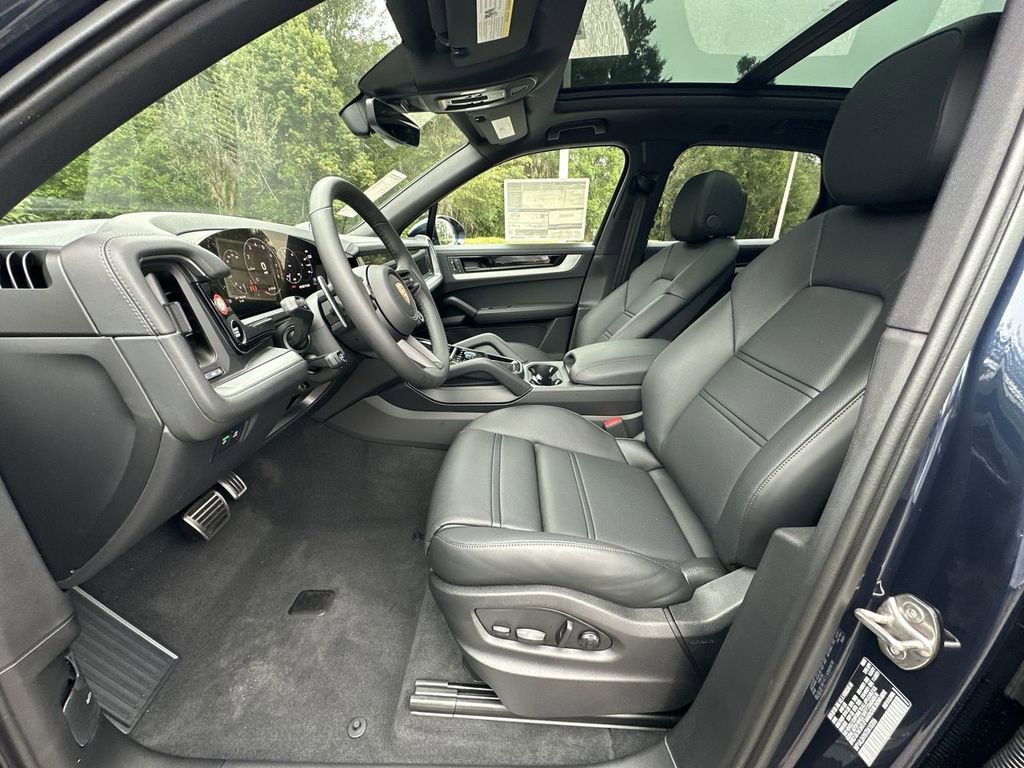New 2026 Porsche Cayenne S image 15