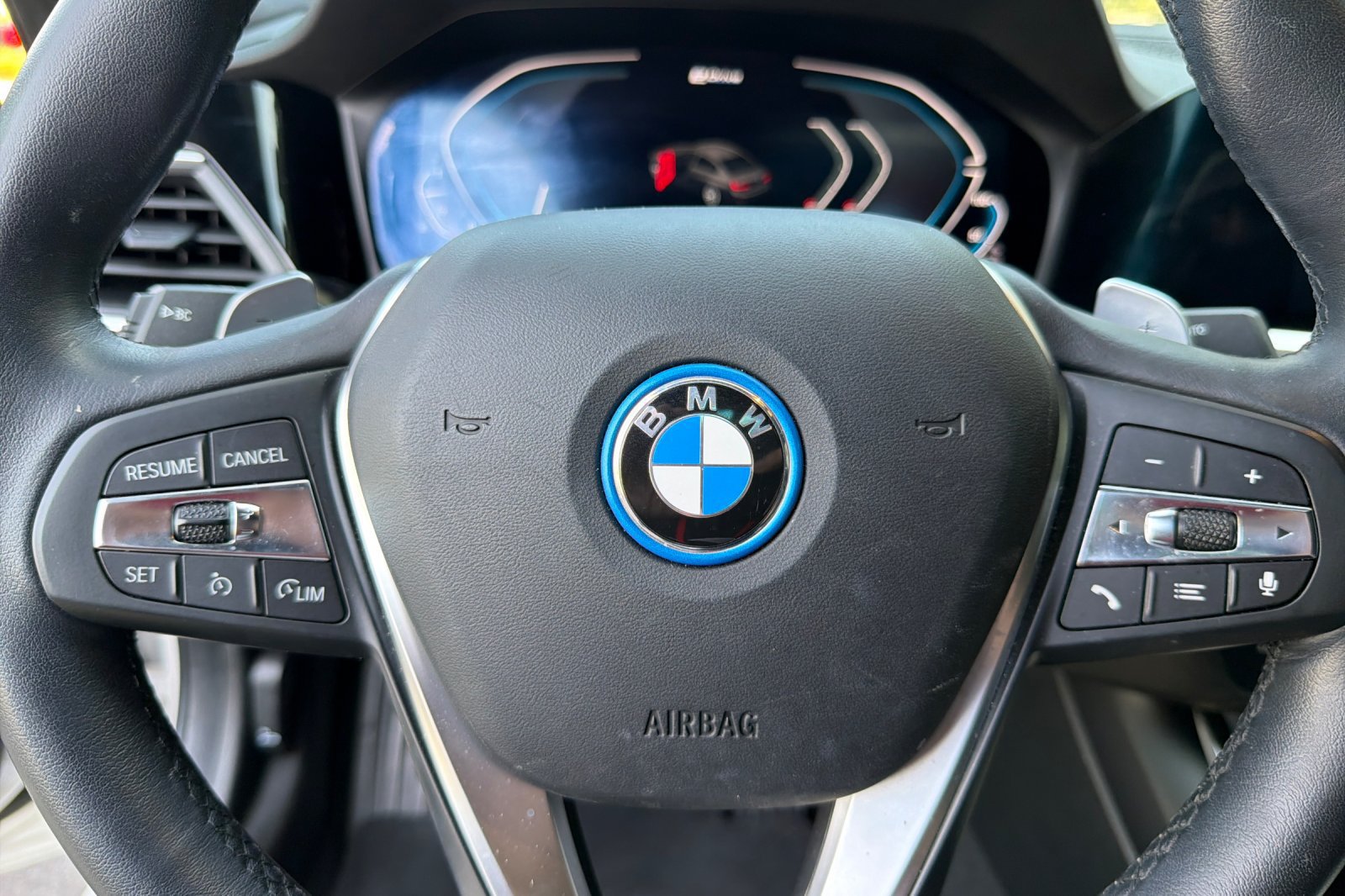 Used 2022 BMW 330e w/ Driving Assistance Package RWD image 20