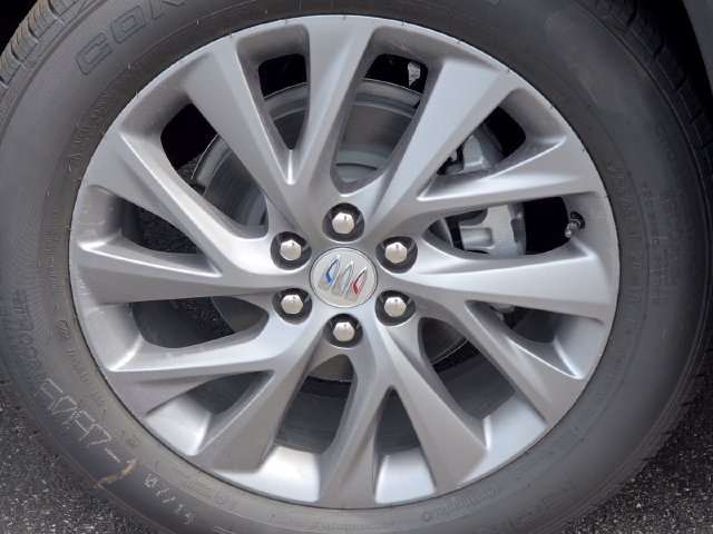 New 2026 Buick Enclave Preferred w/ Power Package FWD image 12