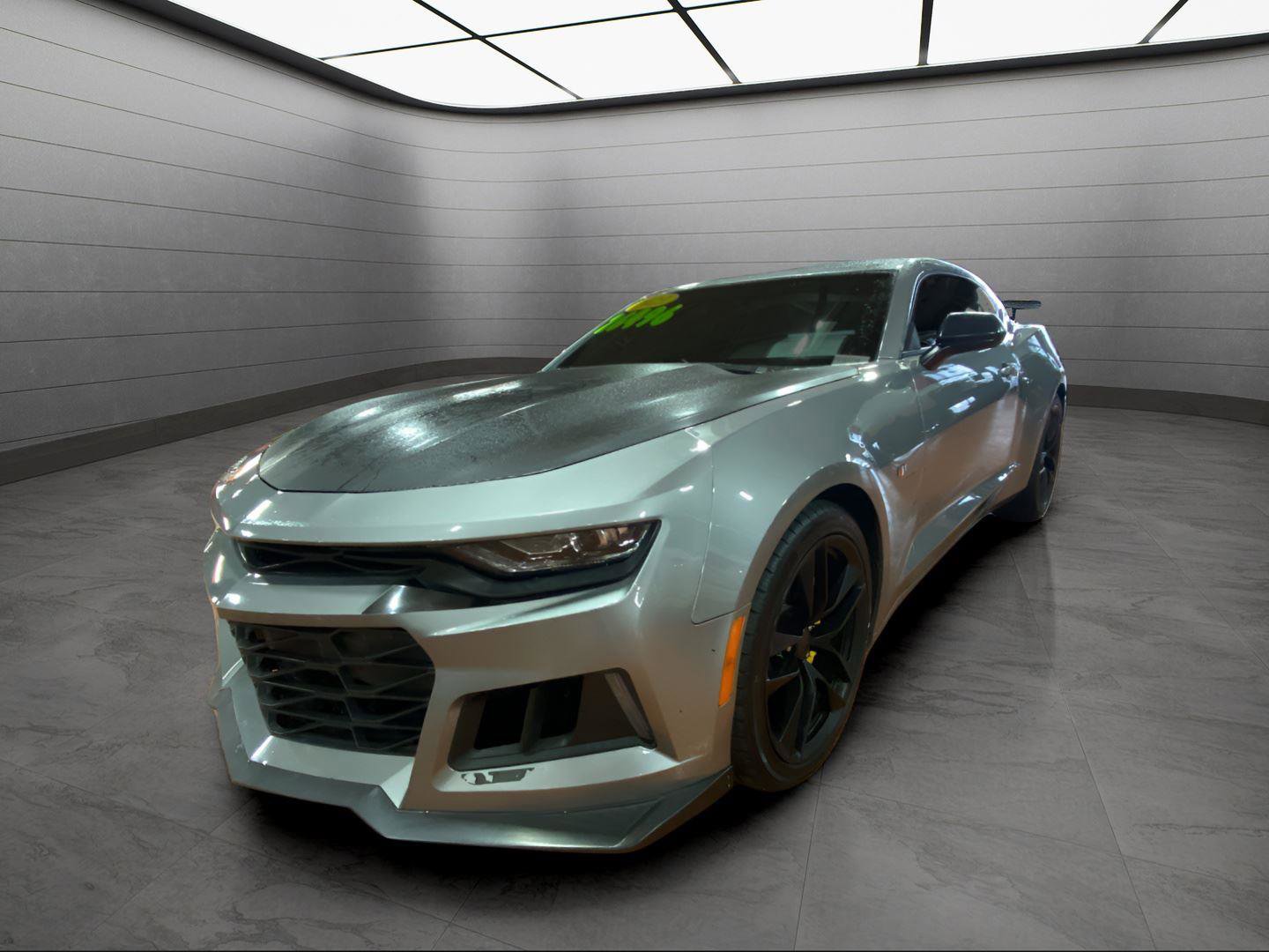 Used 2023 Chevrolet Camaro LT w/ RS Package image 1