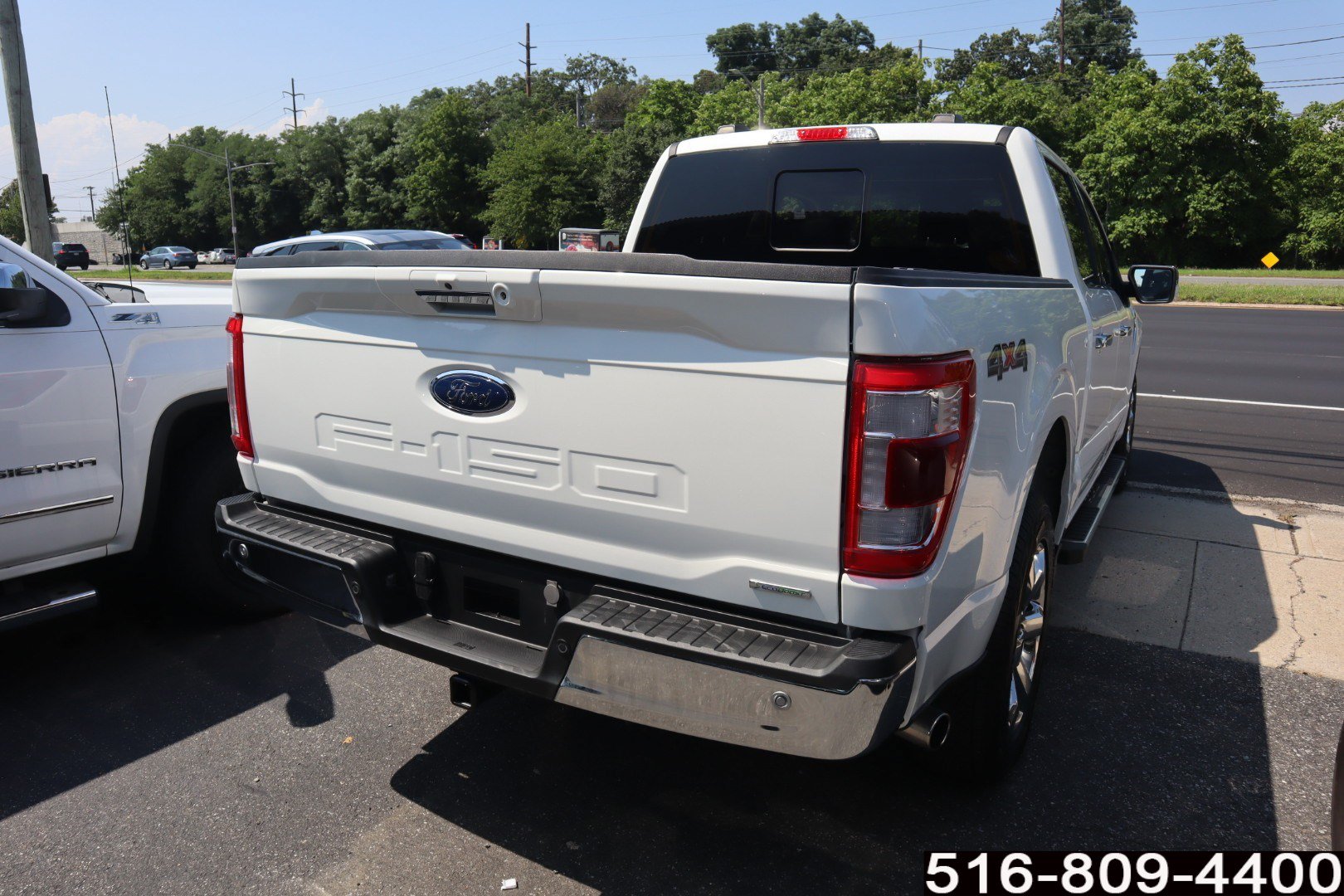 Used 2023 Ford F150 Lariat w/ Equipment Group 502A High AWD/4WD image 5
