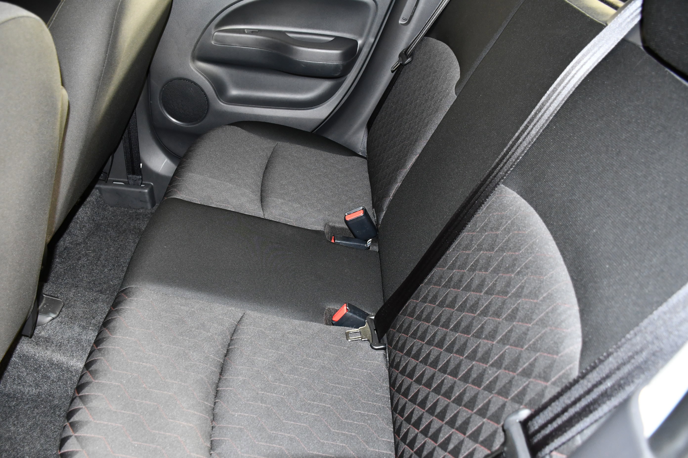 Used 2024 Mitsubishi Mirage LE FWD image 46