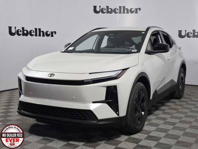 New 2026 Toyota C-HR AWD/4WD image 3