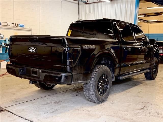Used 2024 Ford F150 XLT w/ Equipment Group 302A MID image 4